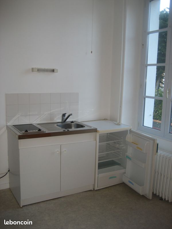 Appartement 1 pièce 20 m² · à La Roche-sur-Yon · 20 m² · 395 €/mois
