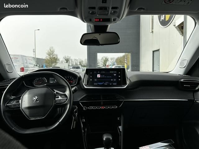 PEUGEOT 2008 BlueHDi 130 S&S BVM6 Allure (image 13)
