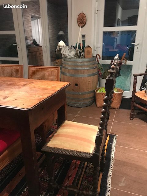 Table de ferme (image 4)