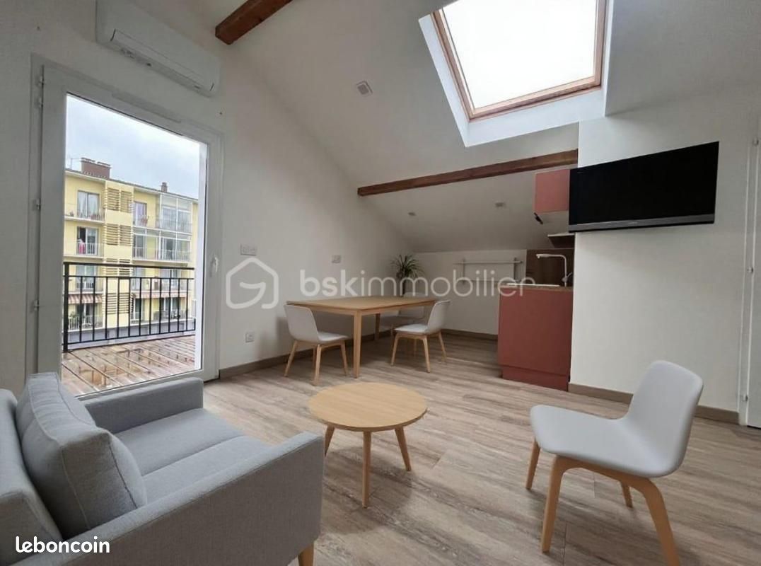 Appartement 2 pièces 26 m² · à Aix-les-Bains · 26 m² · 163 000 €