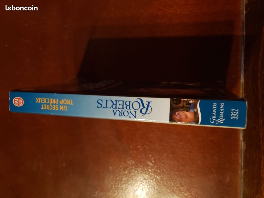 Un Secret Trop Précieux de Nora Roberts (image 3)