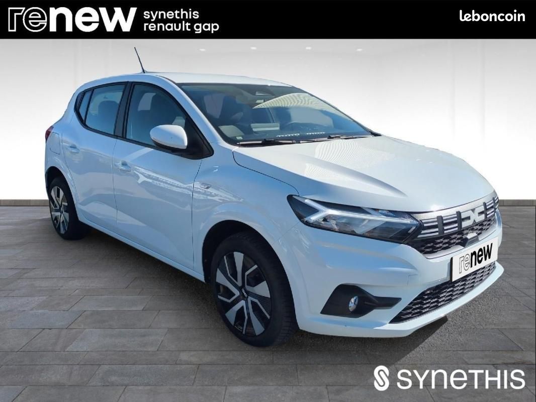 Dacia Sandero TCe 90 GSR2 Expression (image 2)