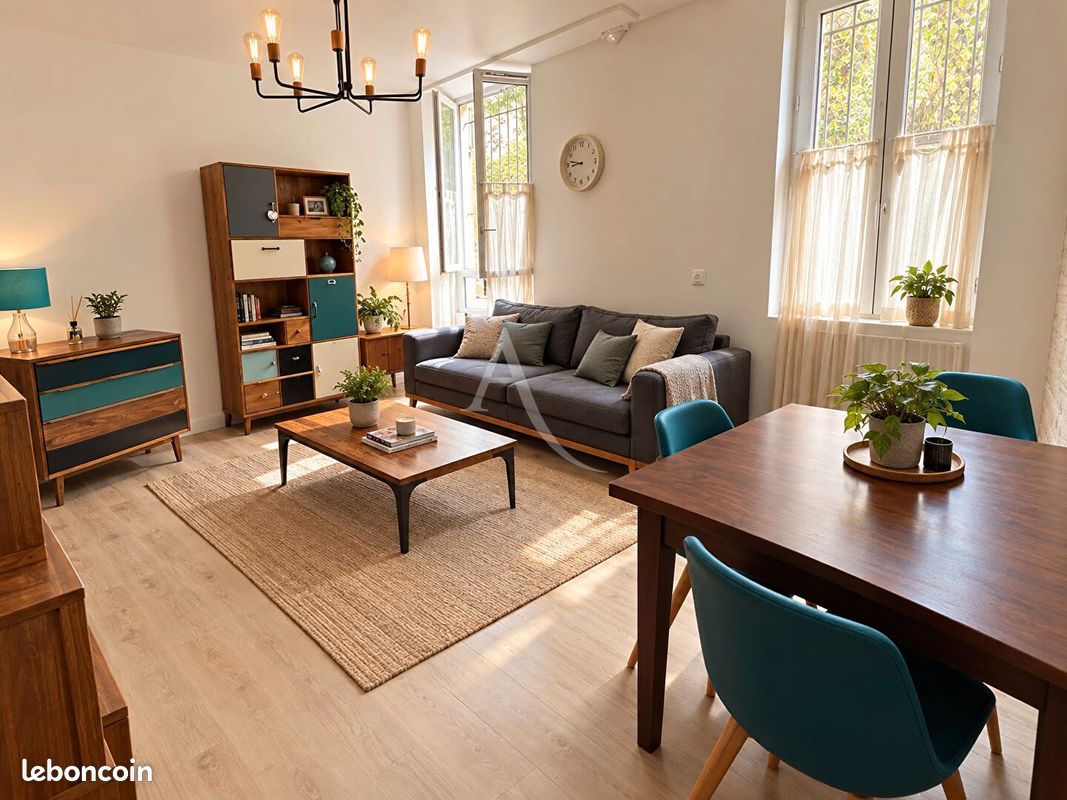 Appartement 2 pièces 36 m² · à Paris · 36 m² · 320 000 €