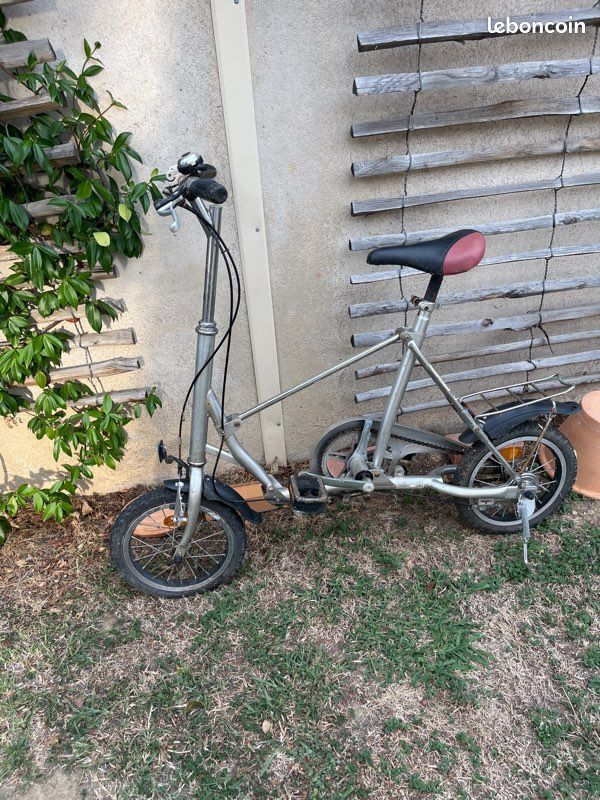 Bfold 1 génération vélo (image 1)