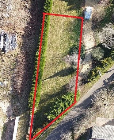 Terrain 500 m² · à Noisy-sur-École · 500 m² · 74 000 €