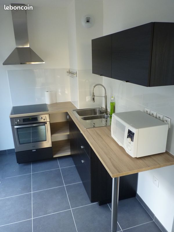 Appartement 4 pièces 69 m² · à Lille · 69 m² · 1 010 €/mois