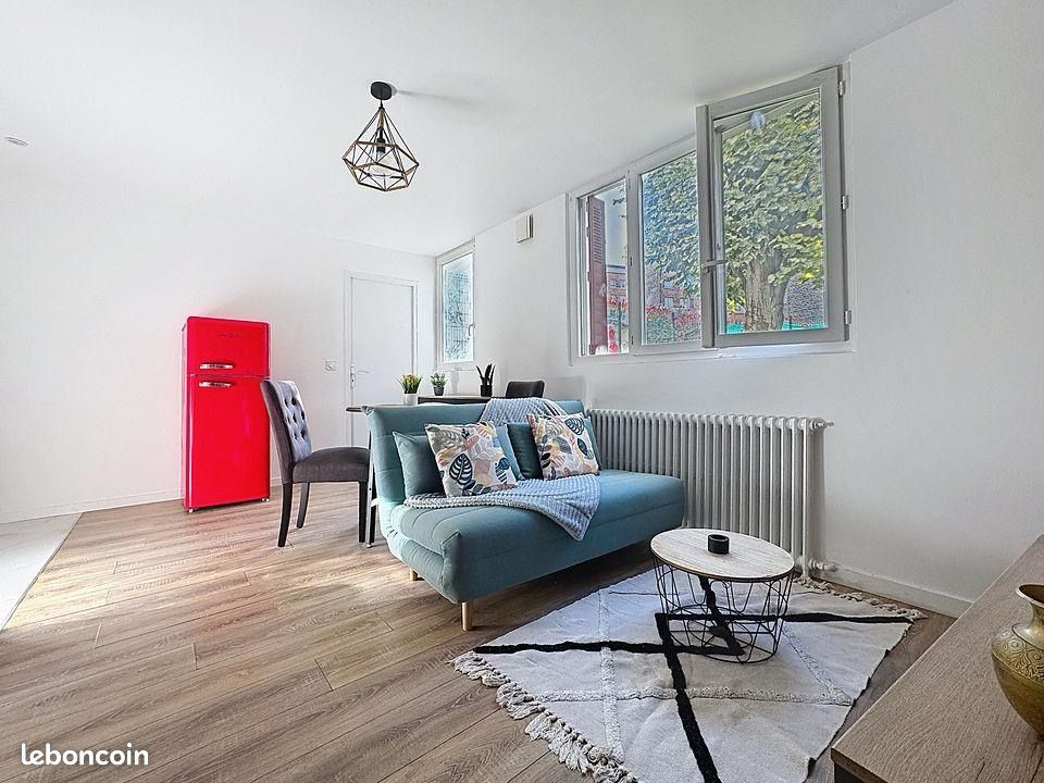 Appartement 2 pièces 30 m² · à Colombes · 30 m² · 990 €/mois
