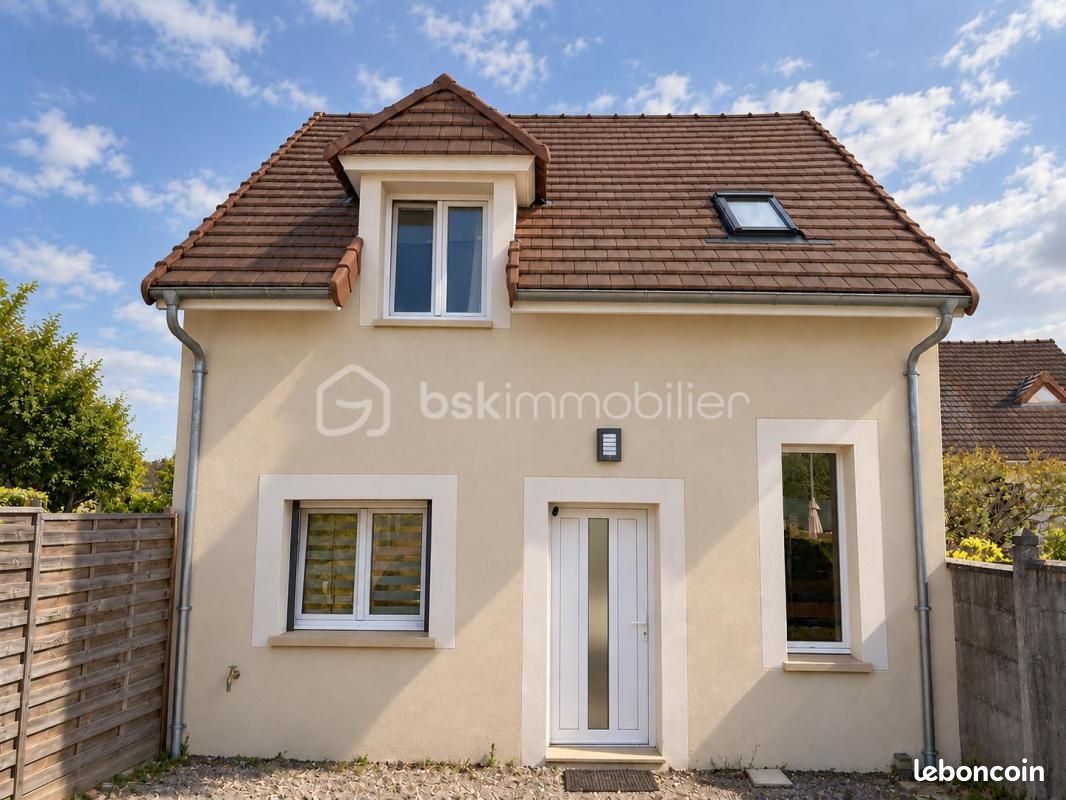 Maison 4 pièces 72 m² · à Ballancourt-sur-Essonne · 72 m² · 259 990 €