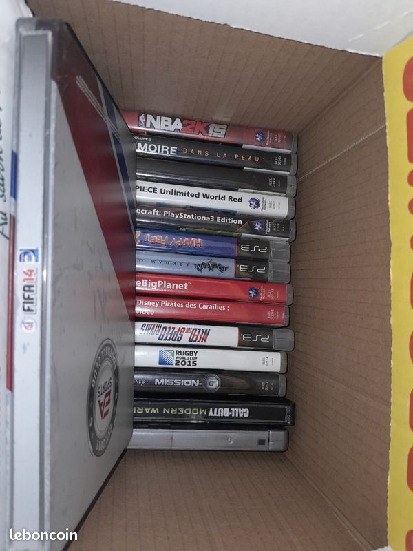 Jeux PS3 (image 1)