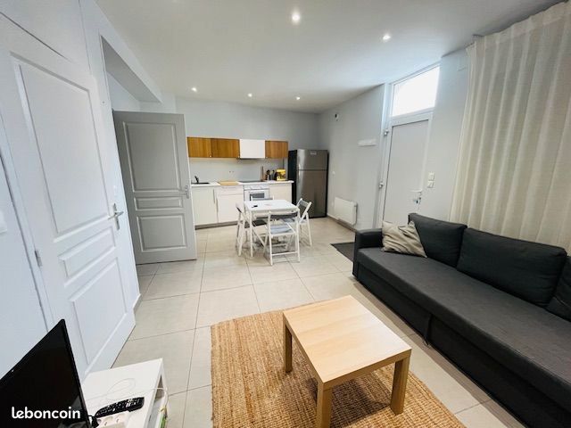 Appartement 2 pièces 36 m² · à Laon · 36 m² · 490 €/mois