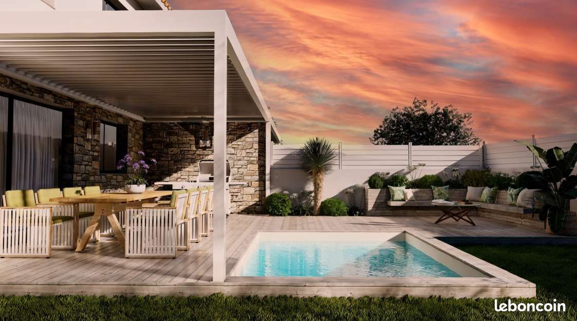 Maison 4 pièces 87 m² · à Fréjus · 87 m² · 420 000 €