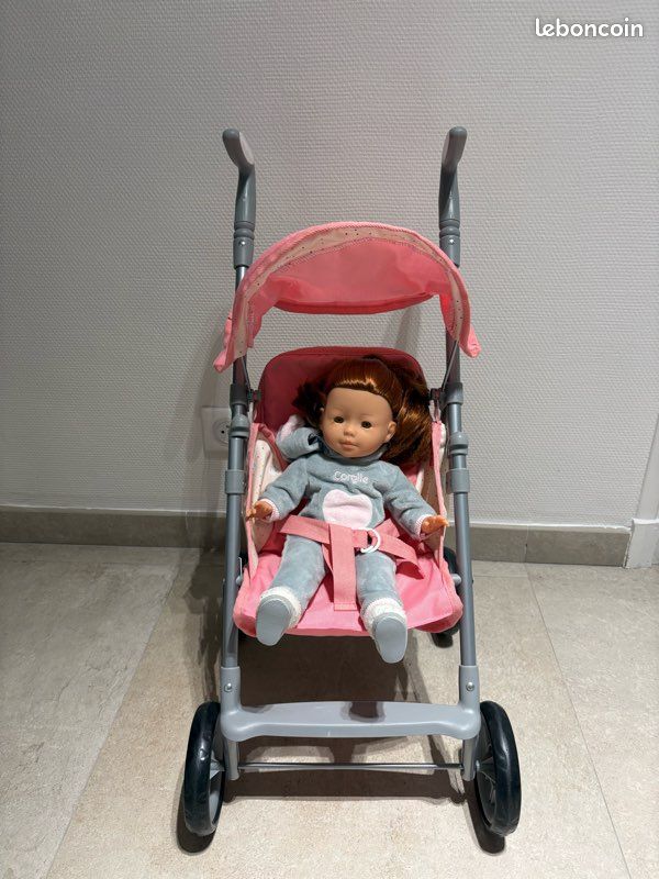 Poussette poupée (image 10)