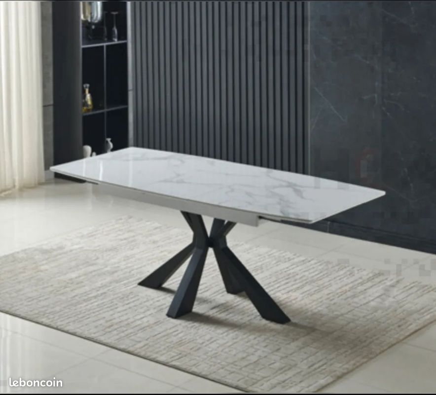Table a manger extensible (image 1)