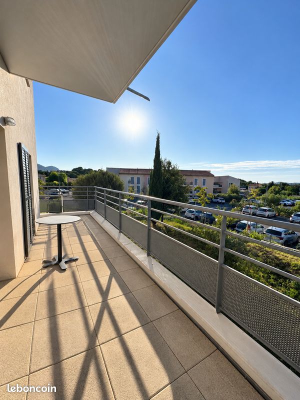 Appartement 2 pièces 42 m² · à Ollioules · 42 m² · 187 000 €