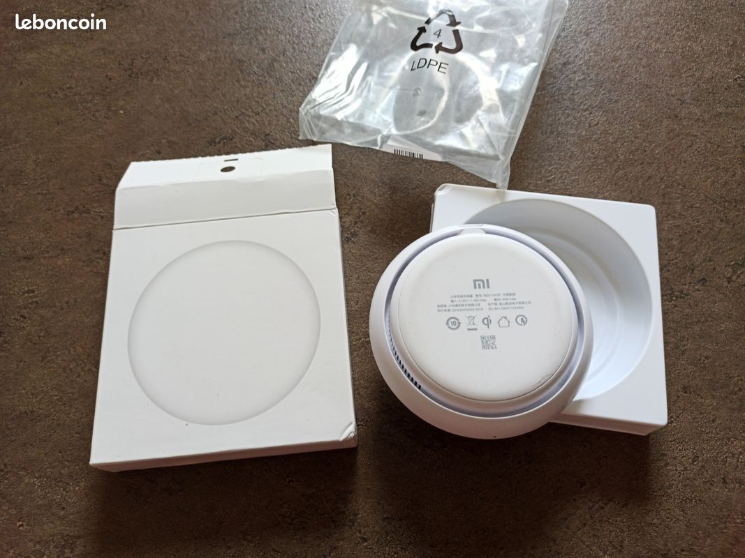Chargeur sans fil Xiaomi (image 3)