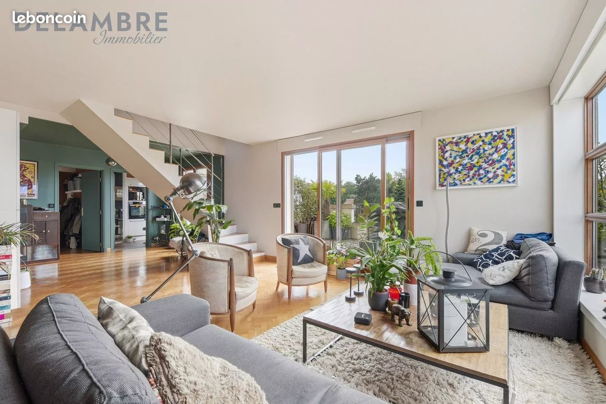 Appartement 5 pièces 132 m² · à Châtillon · 132 m² · 1 099 000 €