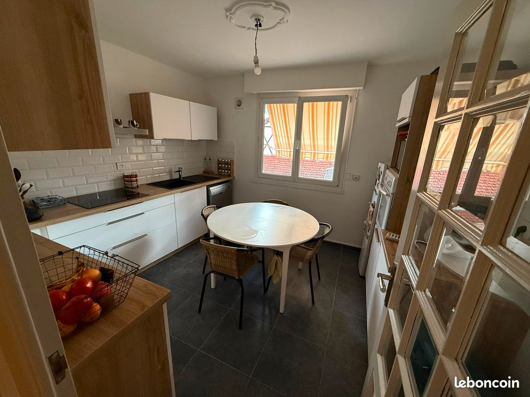 Appartement 6 pièces 116 m² · à Dijon · 116 m² · 1 350 €