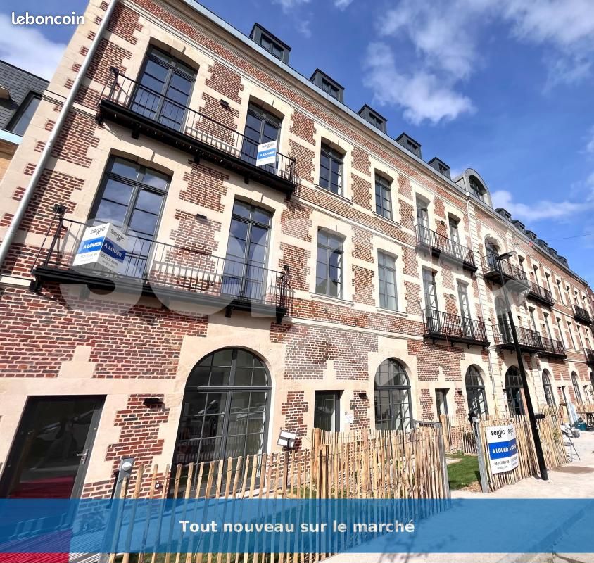 Appartement 3 pièces 80 m² · à Arras · 80 m² · 975 €/mois