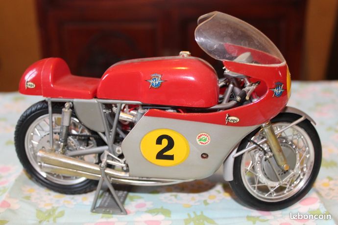  Maquette  Moto  Protar  d occasion