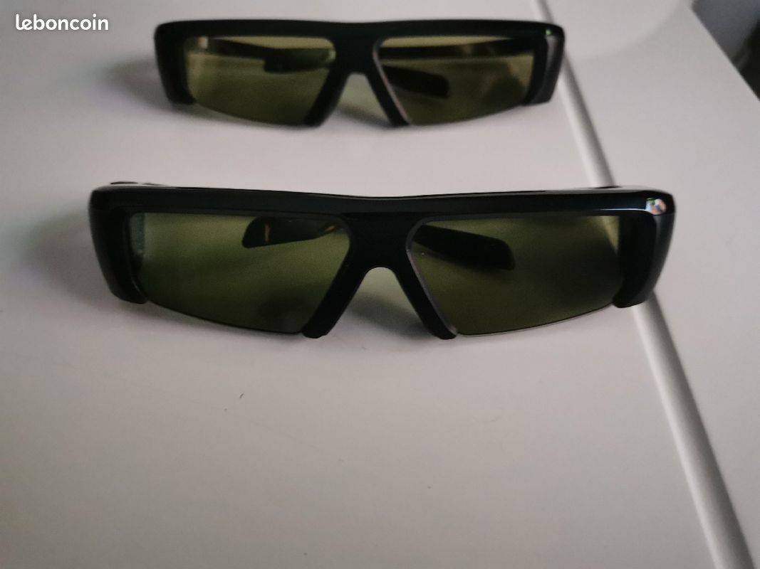 Lunettes 3 D (image 1)