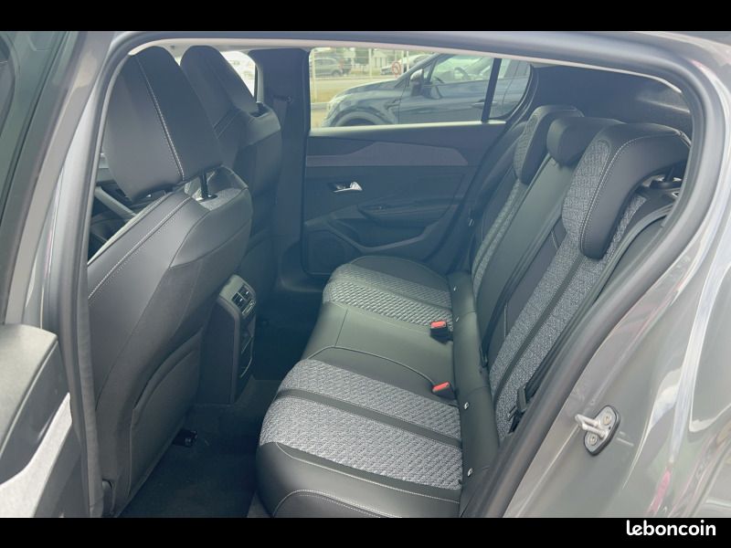 Peugeot 308 Hybrid 145 e-DCS6 Allure (image 4)