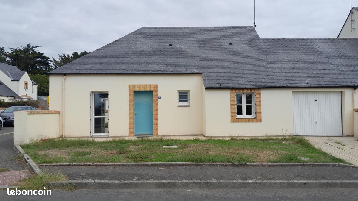 Maison 3 pièces 71 m² · à Guémené-Penfao · 71 m² · 129 000 €