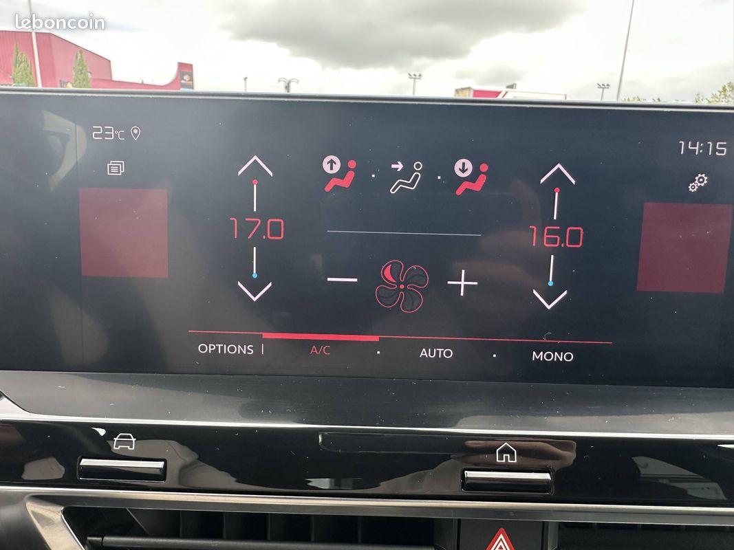 CITROEN C4 PureTech 155 S&S EAT8 Shine Pack (image 23)
