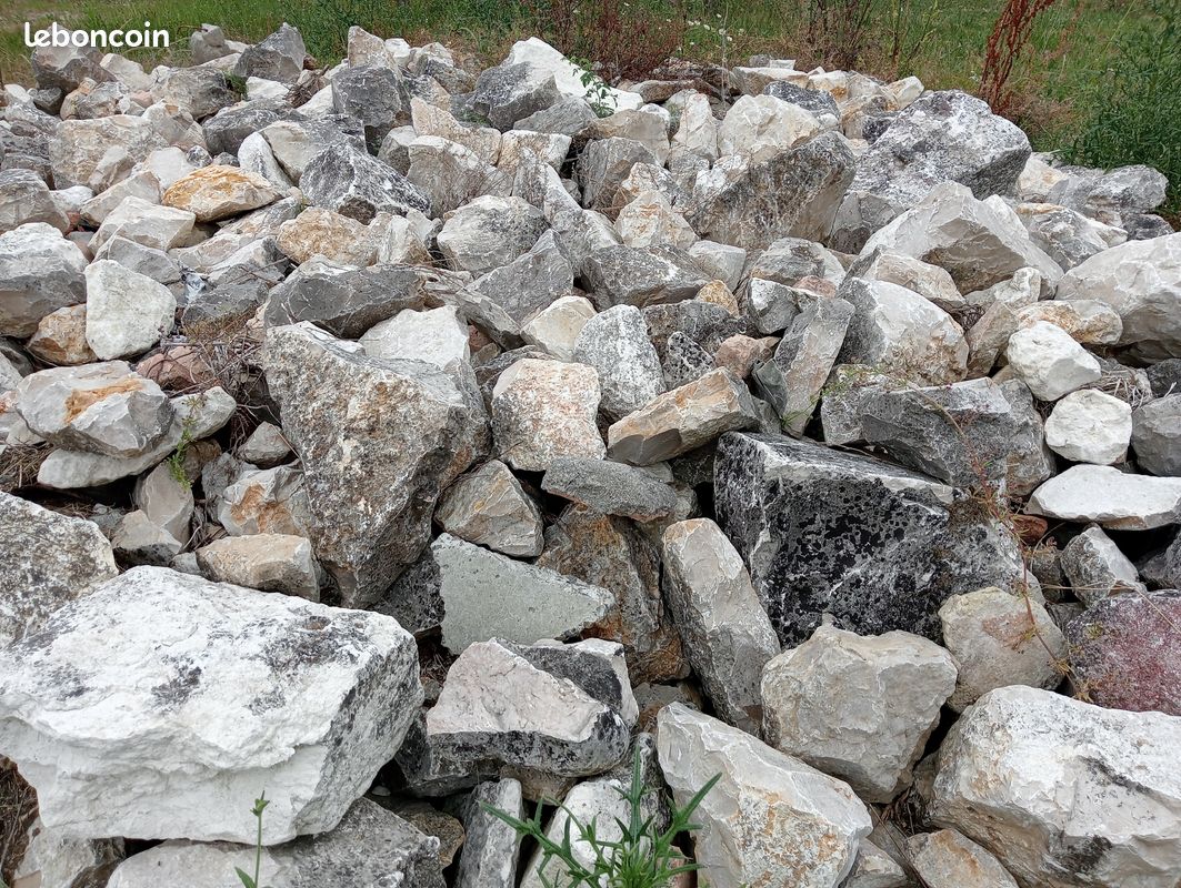 Pierres de démolition (image 2)