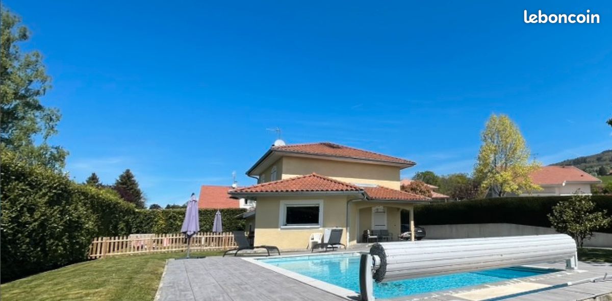 Maison 4 pièces 131 m² · à Cranves-Sales · 131 m² · 880 000 €