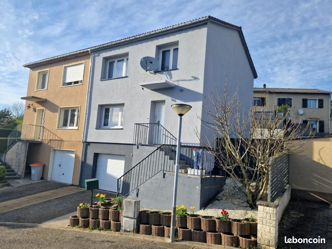 Maison 4 pièces 87 m² · à Sarreguemines · 87 m² · 189 000 €