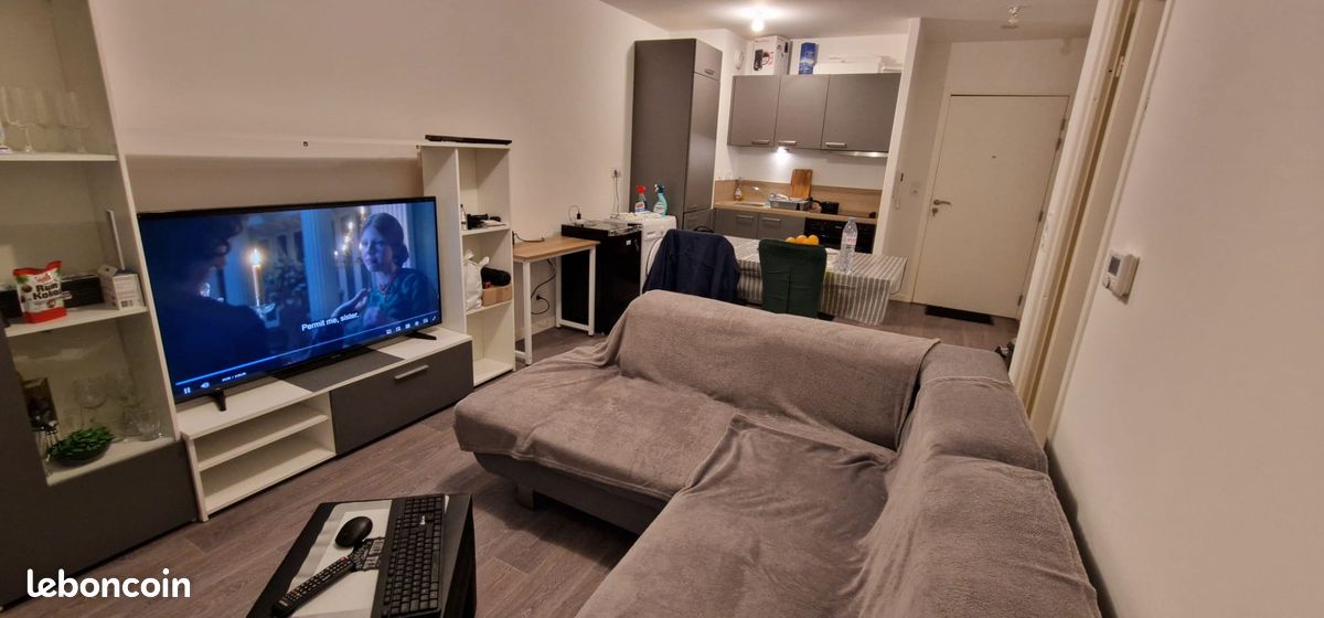 Appartement 3 pièces 45 m² · à Tours · 45 m² · 900 €