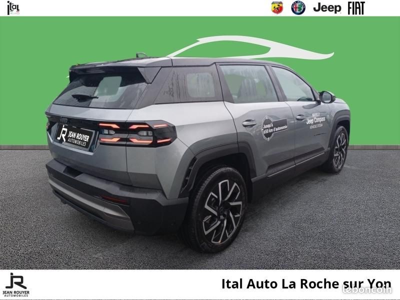 Jeep Compass Electrique 213ch 157kw Altitude / PRIME CEE 3600 DEDUITE (image 5)