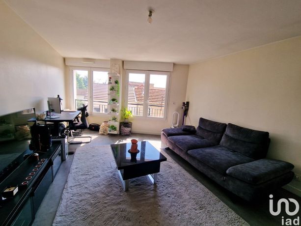 Appartement a louer saint-leu-la-foret - 2 pièce(s) - 48 m2 - Surfyn