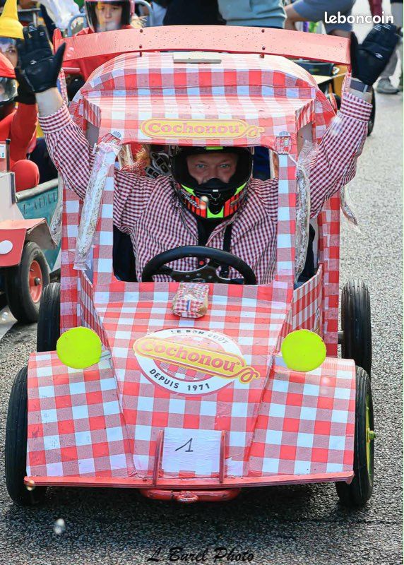 Magnet Tour De France 2025 - Le Gaulois - Goodie Publicitaire Neuf France