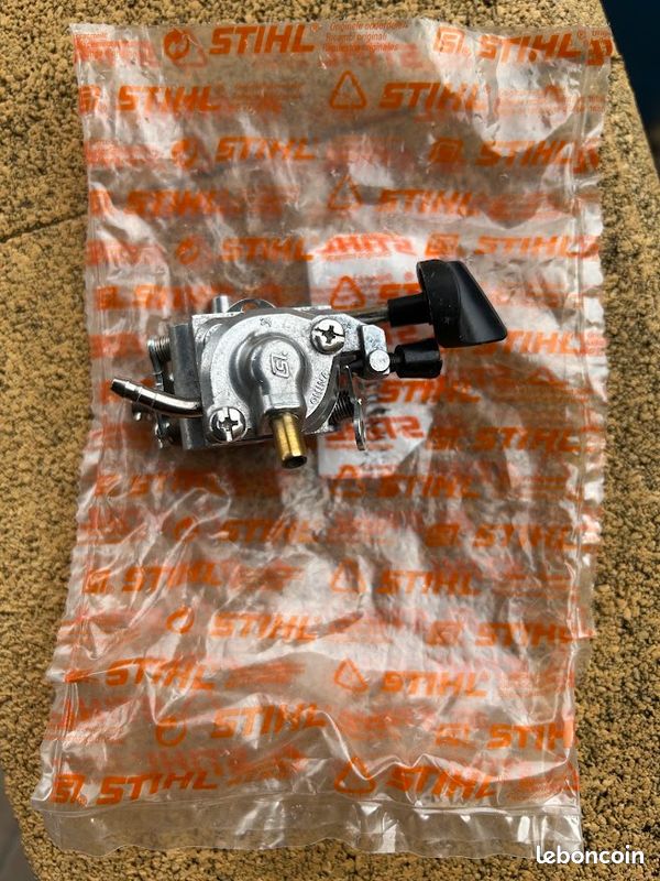 Carburateur + Bobine D'Allumage Avec Module Magnétique Pour Souffleur STIHL BR500 BR550 BR600 – Zama C1Q-S183