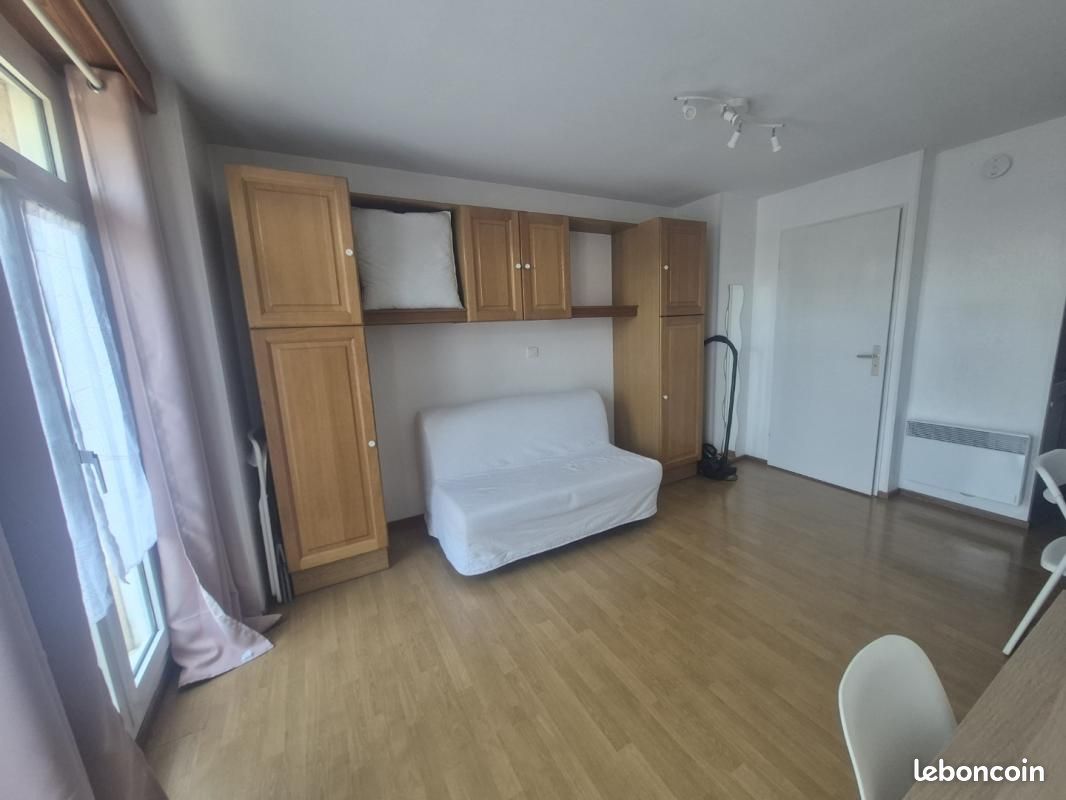 Appartement 1 pièce 20 m² · à Lille · 20 m² · 522 €