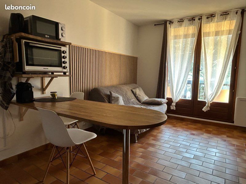 Appartement 2 pièces 24 m² · à Valdeblore · 24 m² · 72 500 €