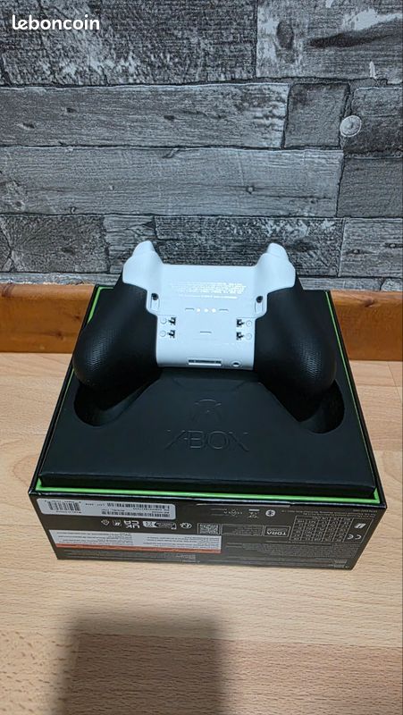 Manette Xbox Serie Elite 2 (image 4)