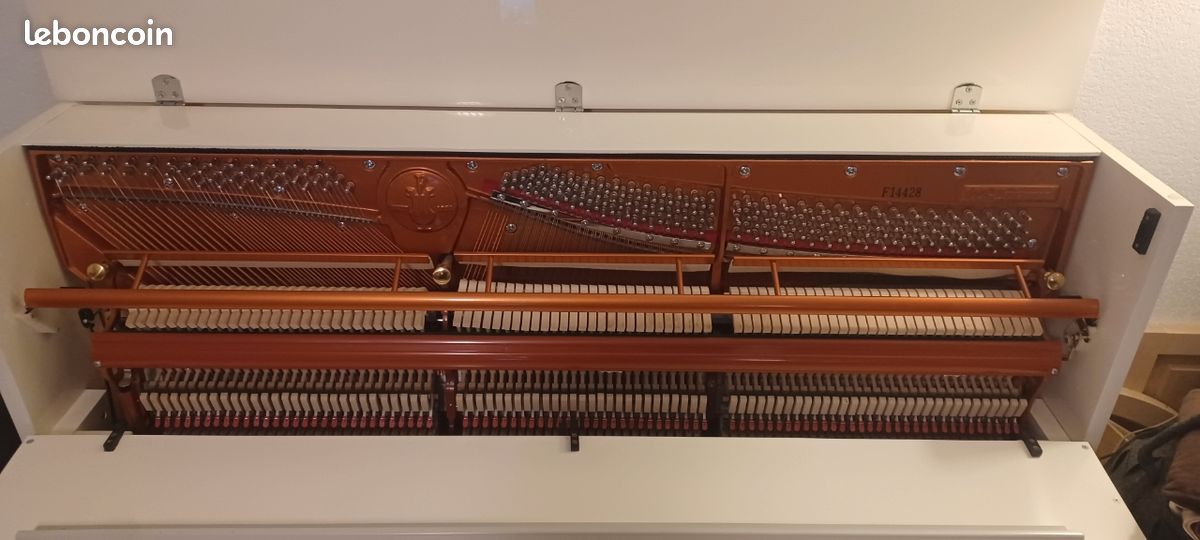 Piano Feurich 122-Universal (image 3)