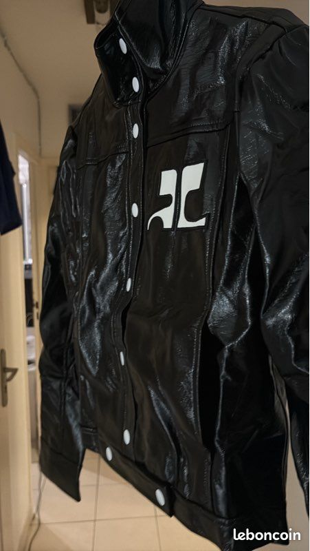 Veste courreges (image 3)