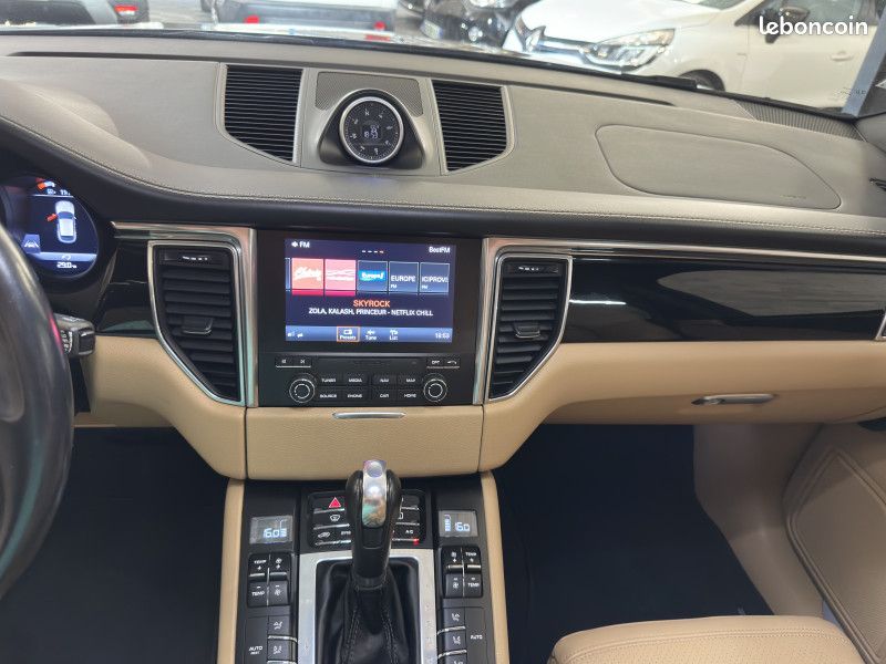 Porsche MACAN (95B) 3.0 V6 258CH S DIESEL PDK DEUXIÈME MAIN GARANTIE 60 MOIS POSSIBLE (image 38)