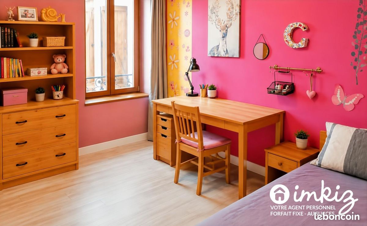 Maison lorraine rénovée 9 pièces (image 9)