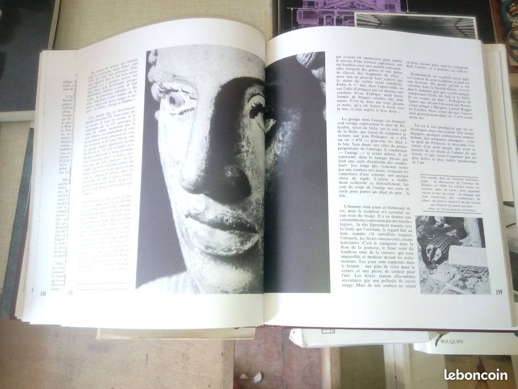 A la recherche des mondes perdus - Eydoux - Larousse 1967 (image 3)