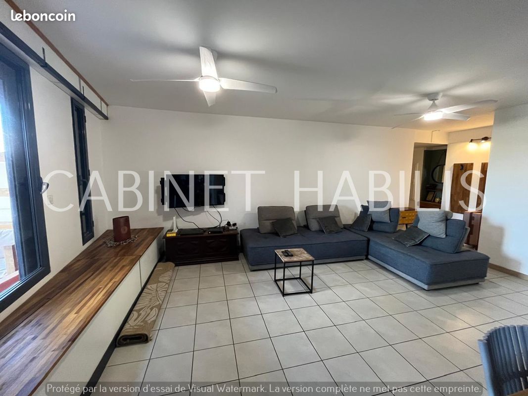 Appartement 3 pièces 70 m² · à Saint-Pierre · 70 m² · 296 800 €