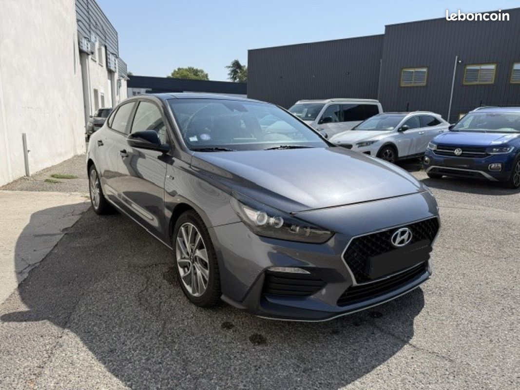 HYUNDAI i30 FASTBACK 1.0 T-GDi 120 N Line BVM6/Camera/Carplay (image 3)