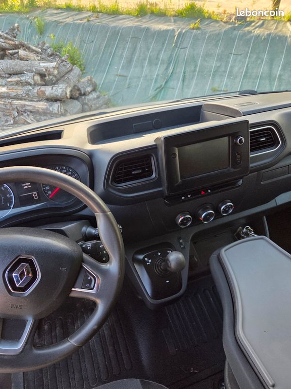Renault master 7 places 150 cv (image 3)