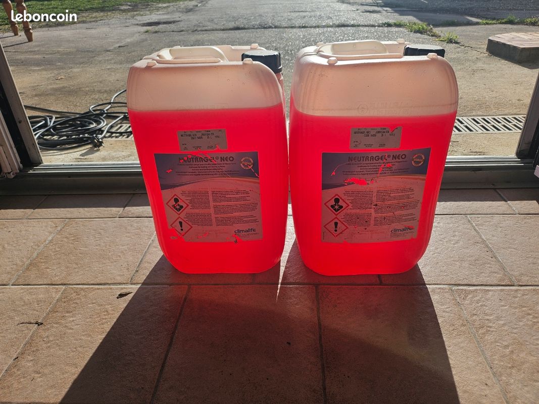 Bidon glycol neutragel (image 1)