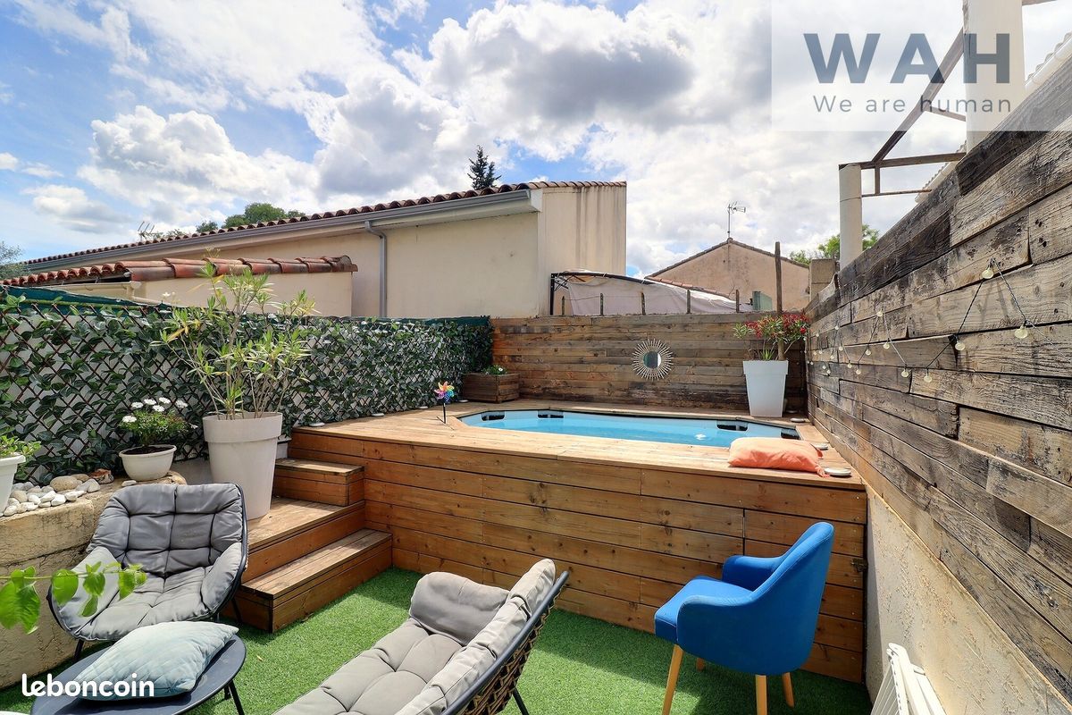 Maison 3 pièces 68 m² · à Boisseron · 68 m² · 235 000 €