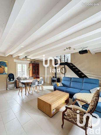 Maison 5 pièces 100 m²