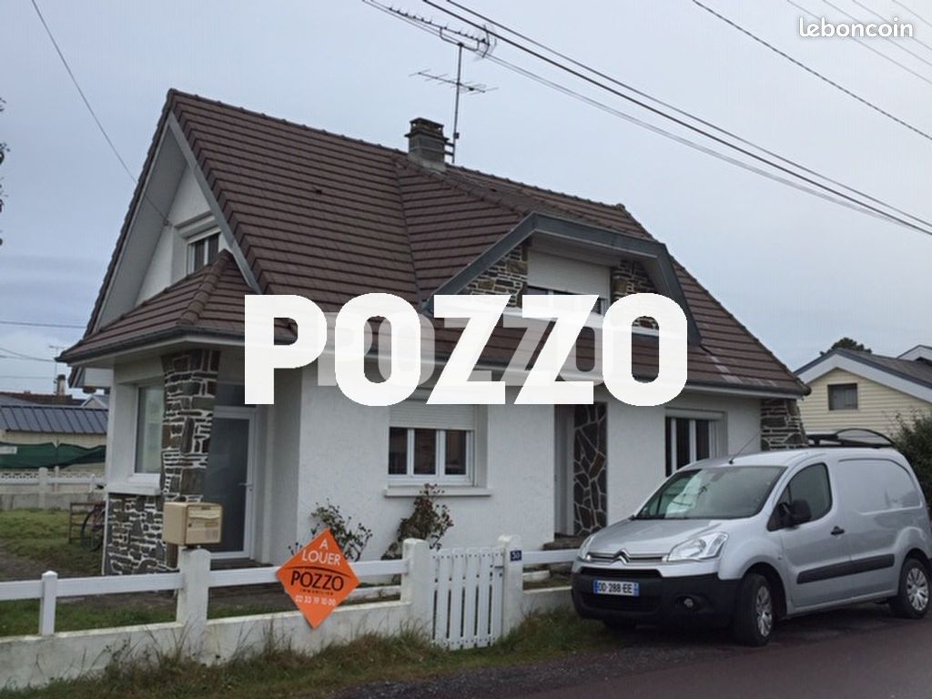 Maison 5 pièces 94 m² · à Blainville-sur-Mer · 94 m² · 800 €/mois